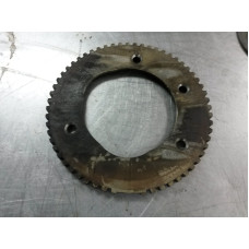 100J117 Crankshaft Trigger Tone Ring For 15-19 Hyundai Sonata  2.4